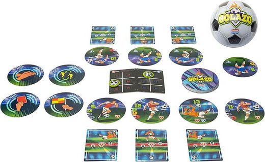 JUEGO ¡GOLAZO!