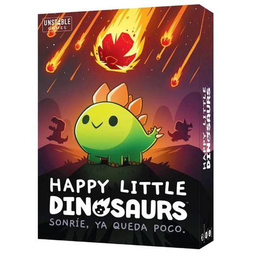 JUEGO HAPPY LITTLE DINOSAURS