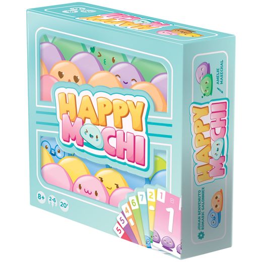 JUEGO HAPPY MOCHI