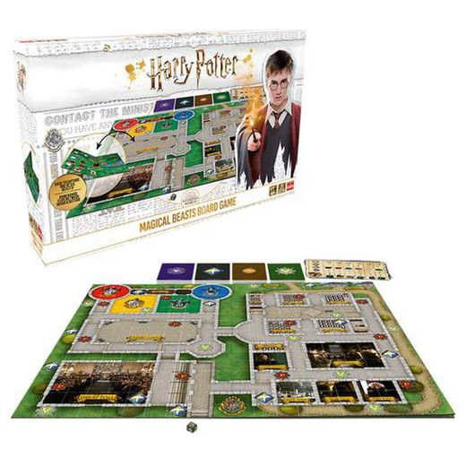 Gioco Harry Potter Animals Fant