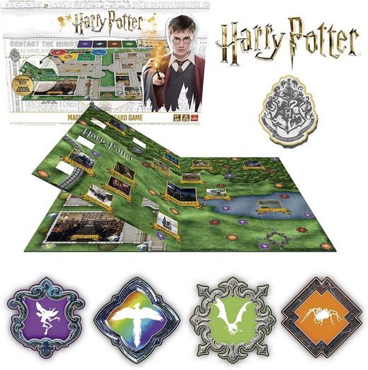 Gioco Harry Potter Animals Fant