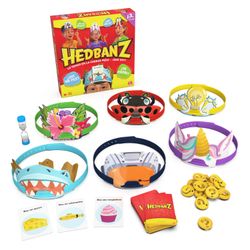 JUEGO HEDBANZ CORE JUEGO DE MESA
