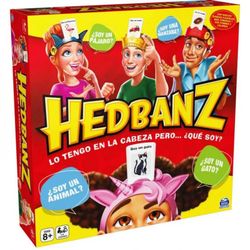 JUEGO HEDBANZ FAMILY
