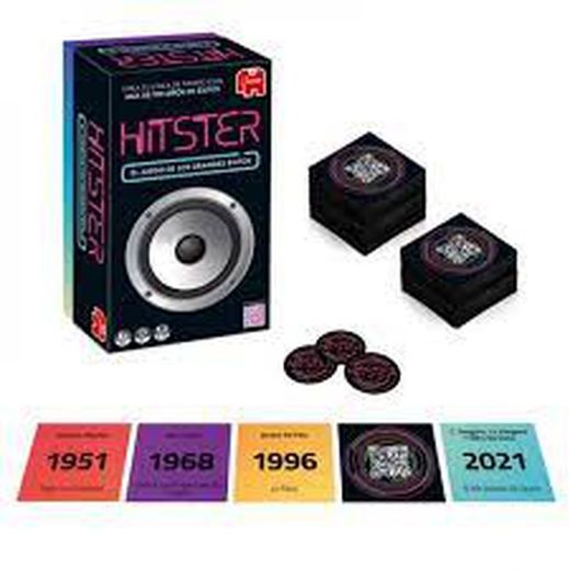 JUEGO HITSTER ORIGINAL