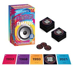 JUEGO HISTER TEMAZOS