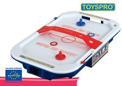 Jogo de mesa de hóquei no ar