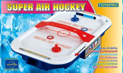 Juego Hockey Aire Sobremesa