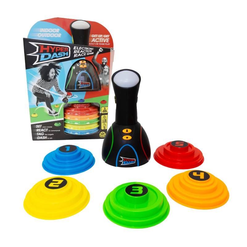 JUEGO HYPER DASH