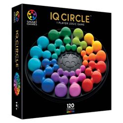 JUEGO IQ DELUXE- CIRCLE