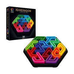 JUEGO IQ DELUXE HEXAGON
