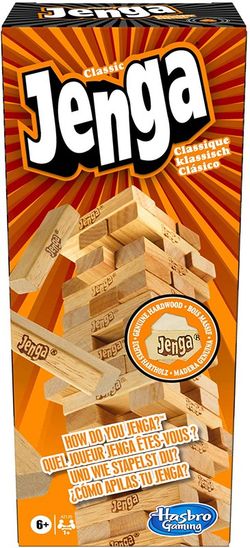 Jenga-Spiel