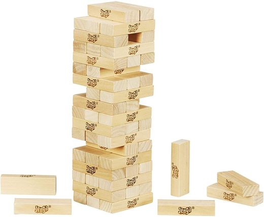 JUEGO JENGA