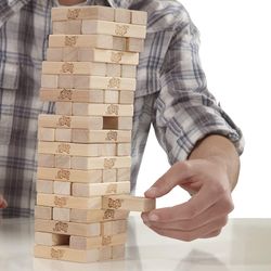 Jenga-Spiel