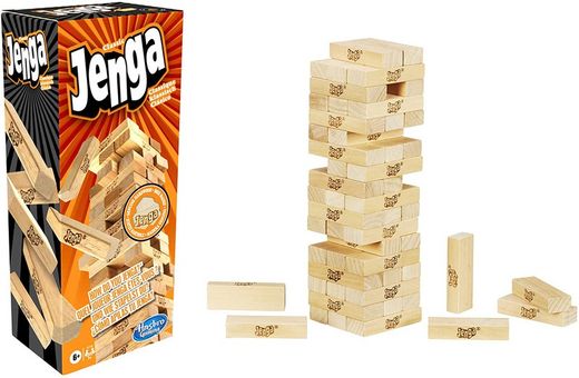 JUEGO JENGA