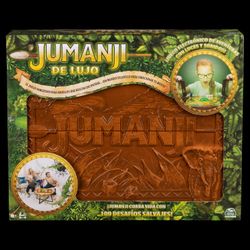 JUEGO JUMANJI DELUXE