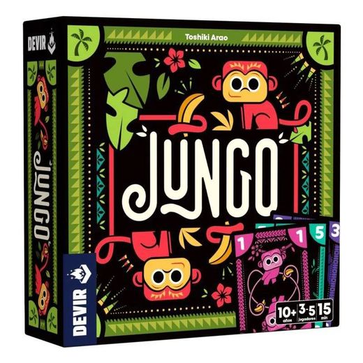 JUEGO JUNGO