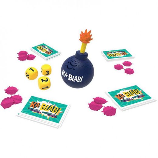 Juego Ka-Blab!