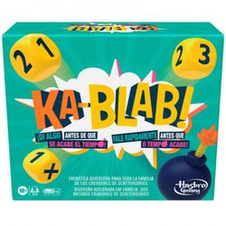 Juego Ka-Blab!