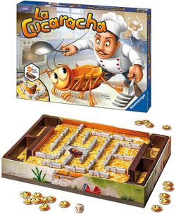 Juego La Cucaracha