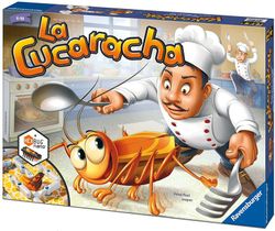 Juego La Cucaracha