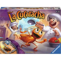 JUEGO LA CUCARACHA REFRESH