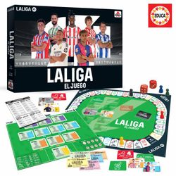 Juego La Liga 2024-2025