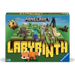 JUEGO LABERINTO MINECRAFT