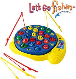 Let's Go Fishing Original. Juego de Pesca para niños