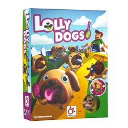JUEGO LOLLY DOGS