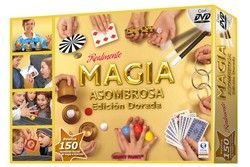Juego Magia Gold 150 Trucos