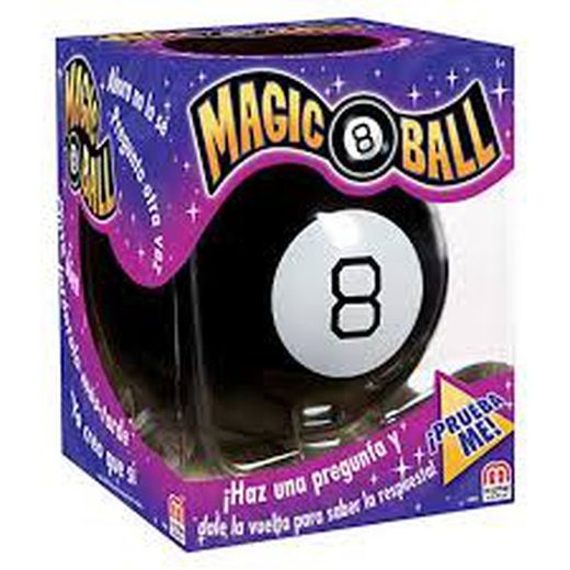 Juego Magic 8 Ball