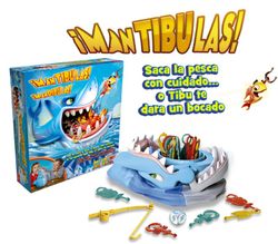 Juego Mandibulas