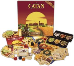 Παιχνίδι τραπέζι catan (catala)