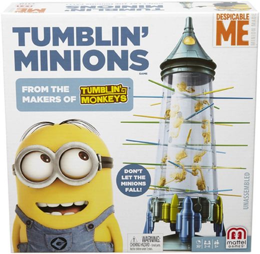 Juego minion locos