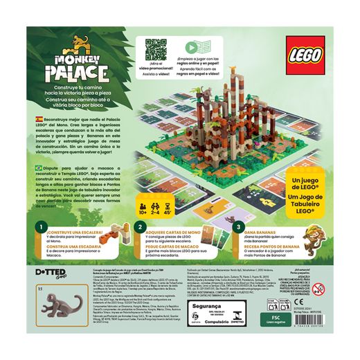 JUEGO MONKEY PALACE