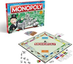 MONOPOLY CLÁSICO BARCELONA