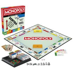 Monopoly spel Barcelona