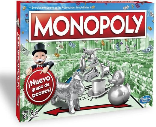 Gioco di Monopoli Madrid