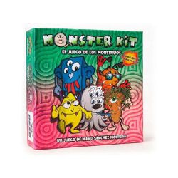 *JUEGO MONSTER KIT