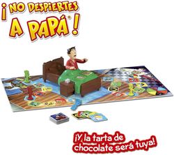 Il gioco non sveglia papÃ