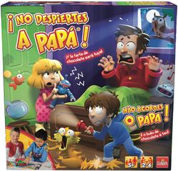 Il gioco non sveglia papÃ