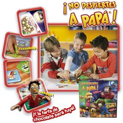 Il gioco non sveglia papÃ