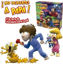 Il gioco non sveglia papÃ
