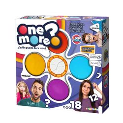JUEGO ONE MORE