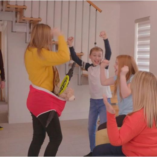 JUEGO OPERACION CALZON