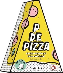 JUEGO P DE PIZZA