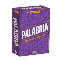 JUEGO PALABRIA