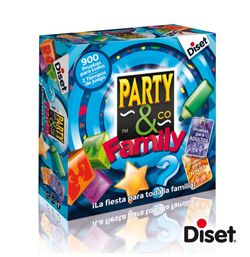 Jeu de fête & co famille