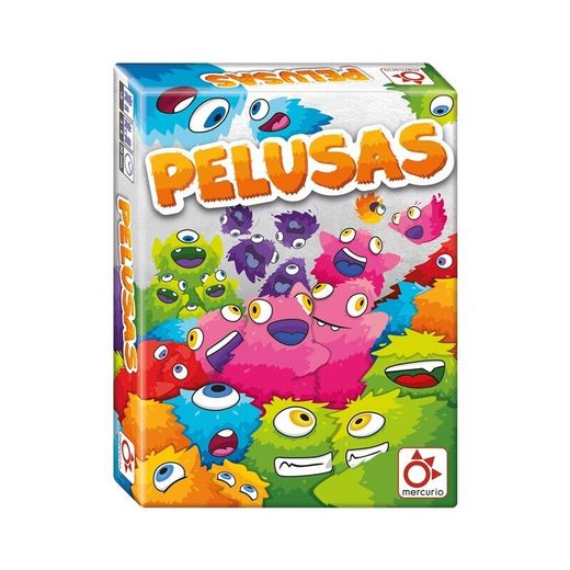 Juego ¡Pelusas!