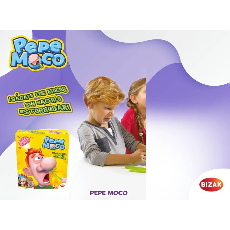 JUEGO PEPE MOCO